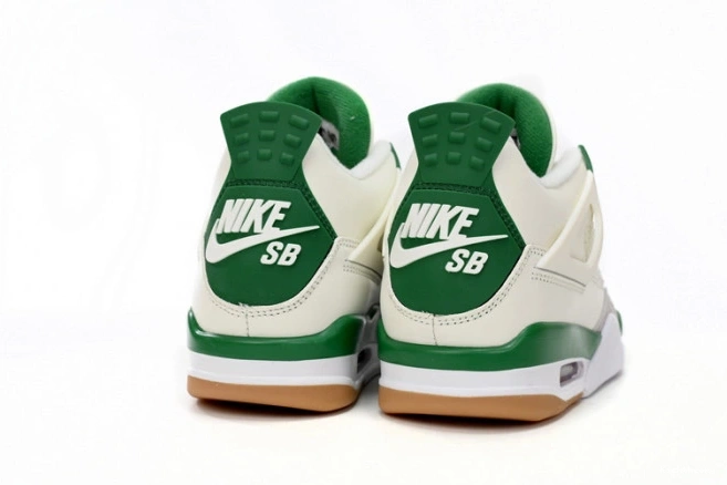 Kick Theory DR5415-103 SB Retro Jordan Pine 4 Green 0717